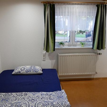 Ferienzimmer Niederstetten Ngoại thất bức ảnh