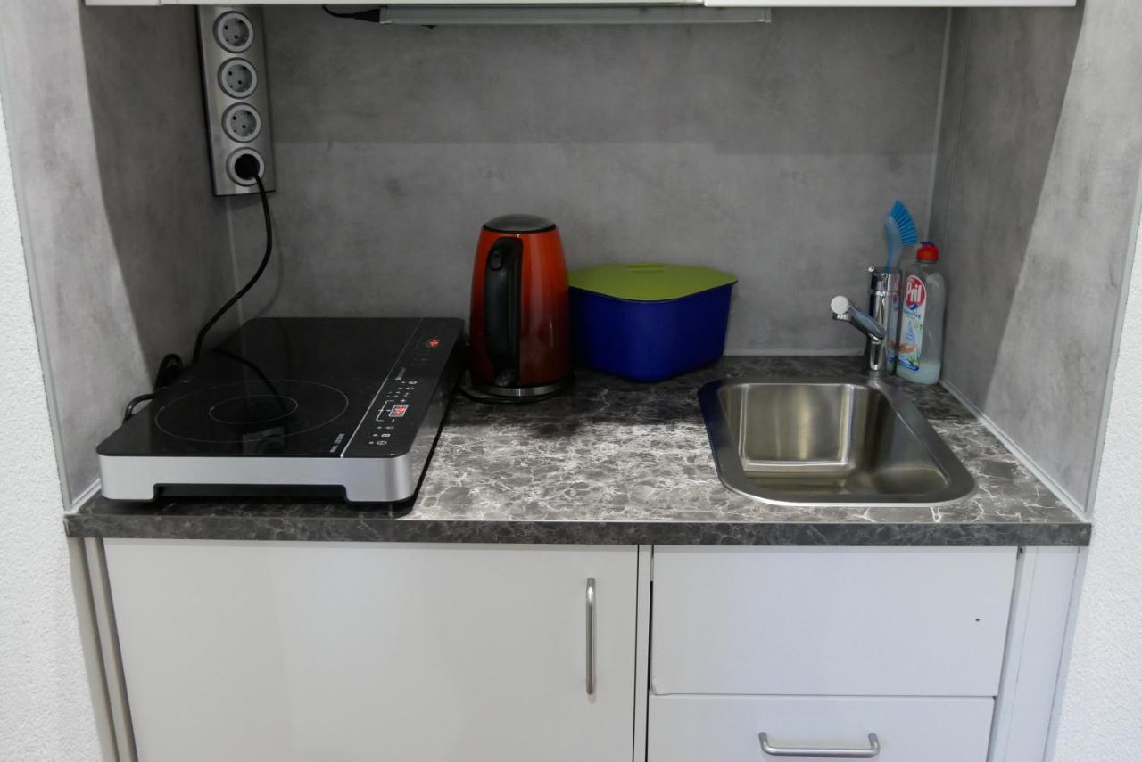 Ferienzimmer Niederstetten Ngoại thất bức ảnh