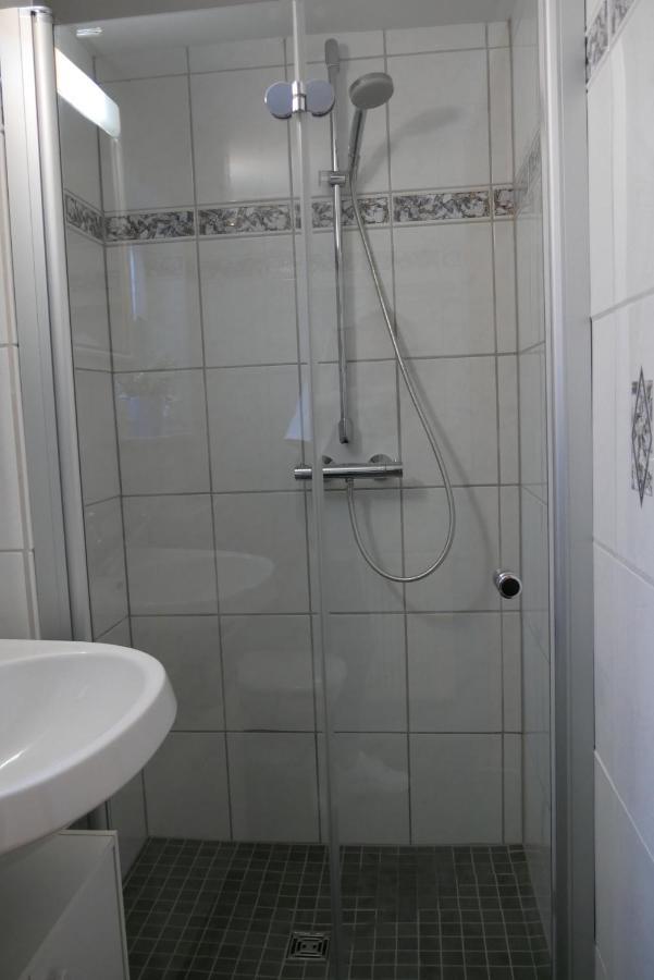 Ferienzimmer Niederstetten Ngoại thất bức ảnh