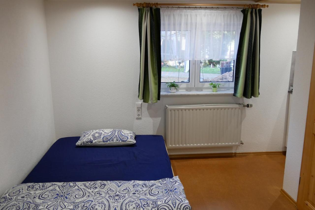 Ferienzimmer Niederstetten Ngoại thất bức ảnh