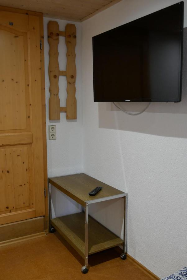 Ferienzimmer Niederstetten Ngoại thất bức ảnh